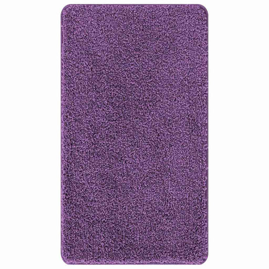 vidaXL Anti-slip Bath Mat Purple 70 x 120 cm PP