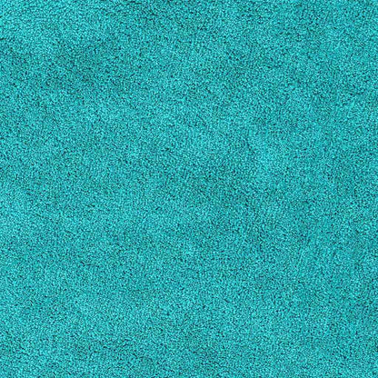 vidaXL Anti-slip Bath Mat Set 2 pcs Turquoise PP