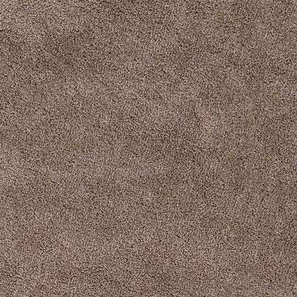 vidaXL Anti-slip Bath Mat Set 3 pcs Brown PP