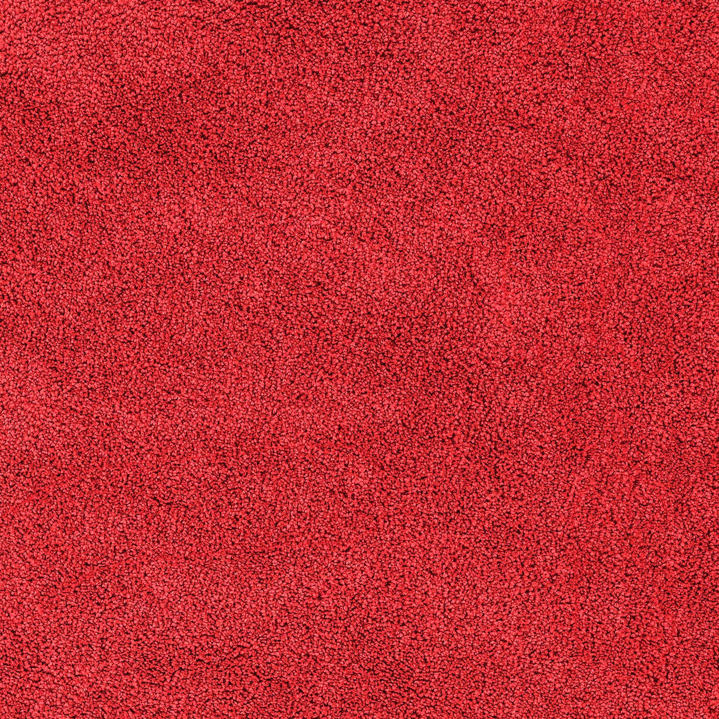 vidaXL Anti-slip Bath Mat Set 3 pcs Red PP