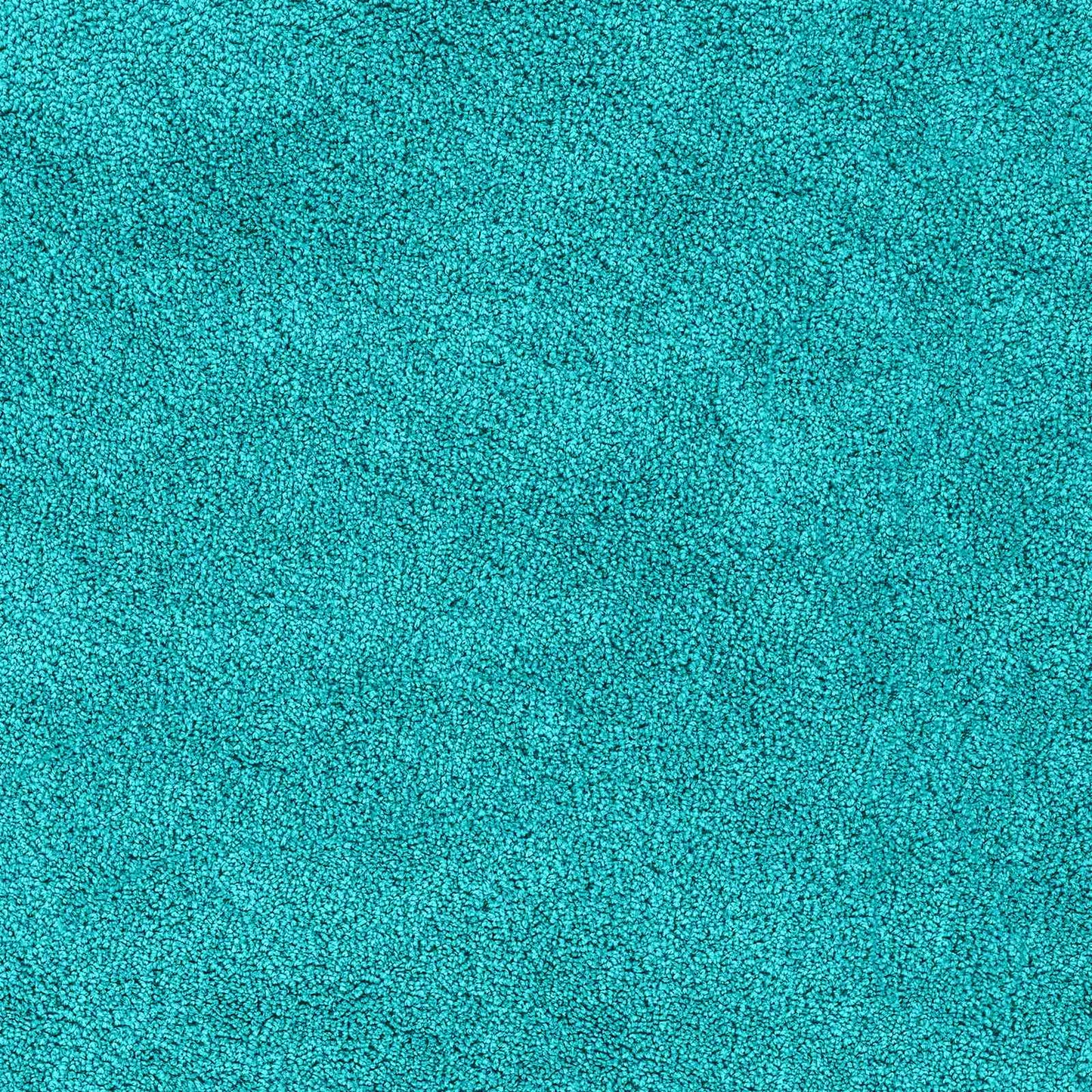 vidaXL Anti-slip Bath Mat Set 3 pcs Turquoise PP
