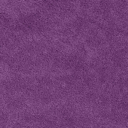 vidaXL Anti-slip Bath Mat Set 3 pcs Purple PP