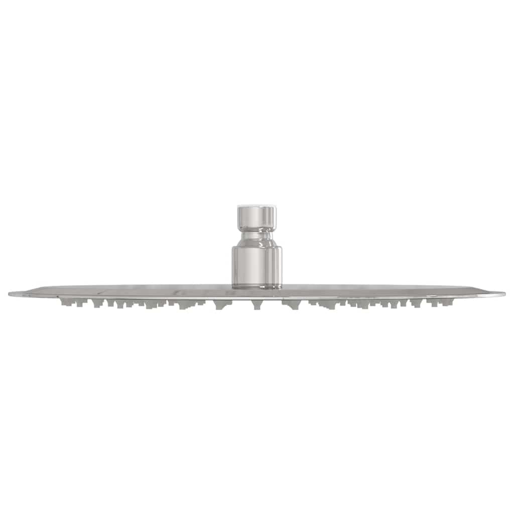 vidaXL Rain Shower Head Stainless Steel 304 25 cm Round