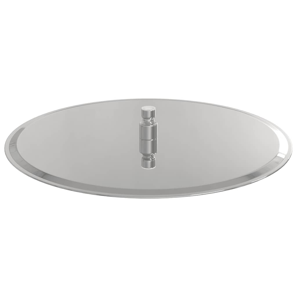 vidaXL Rain Shower Head Stainless Steel 304 40 cm Round
