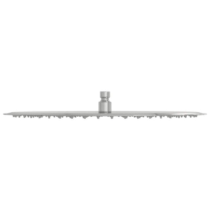 vidaXL Rain Shower Head Stainless Steel 304 40 cm Round