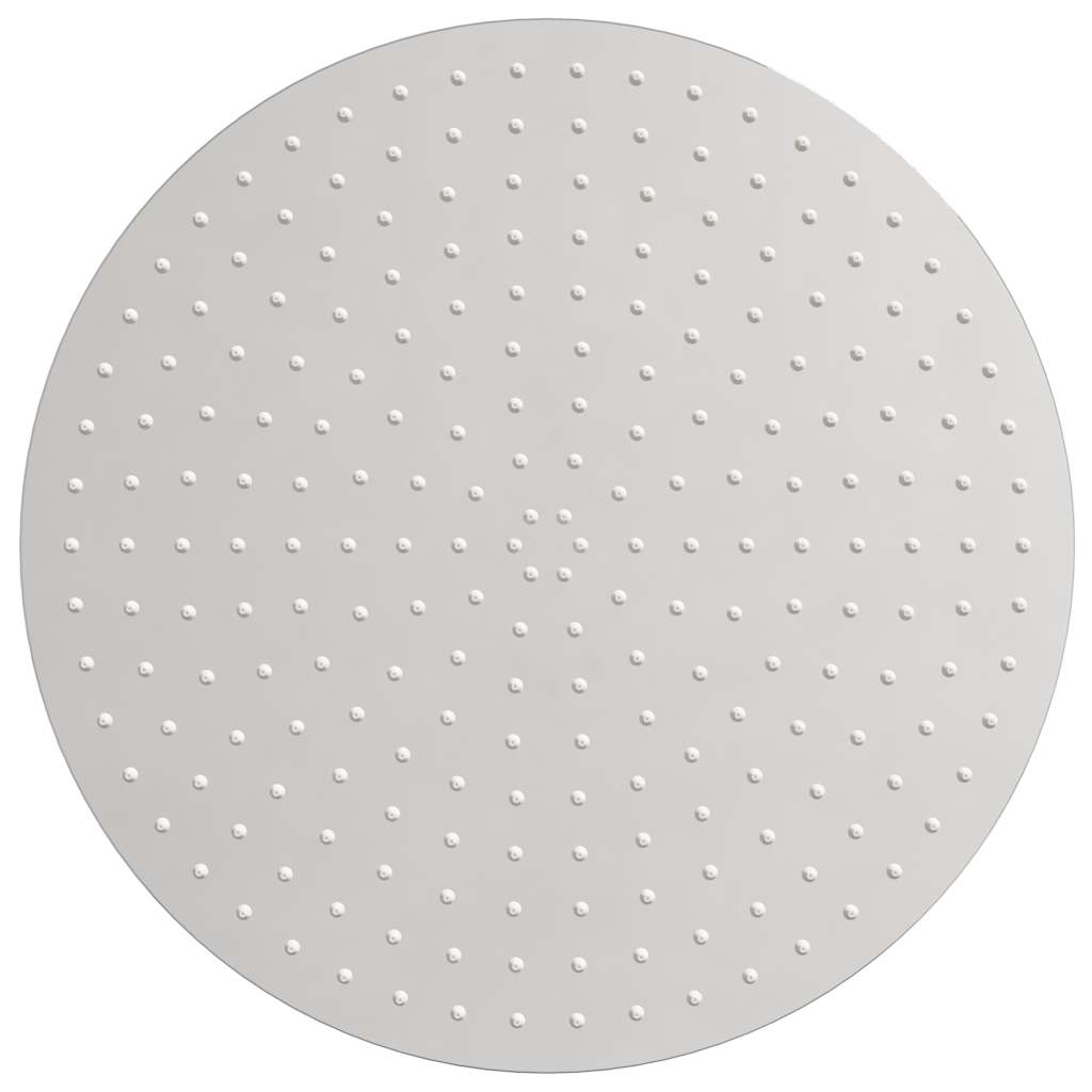 vidaXL Rain Shower Head Stainless Steel 304 40 cm Round