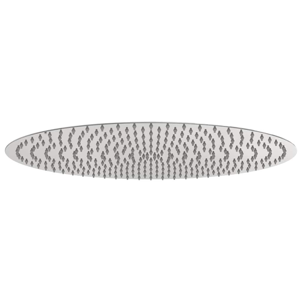 vidaXL Rain Shower Head Stainless Steel 304 50 cm Round