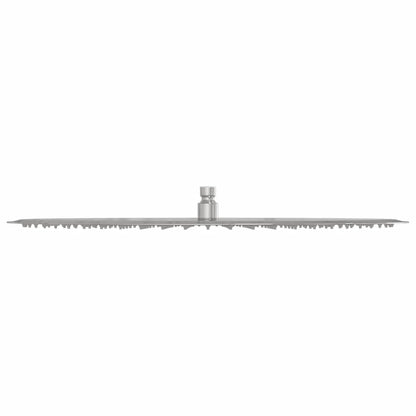vidaXL Rain Shower Head Stainless Steel 304 50 cm Round