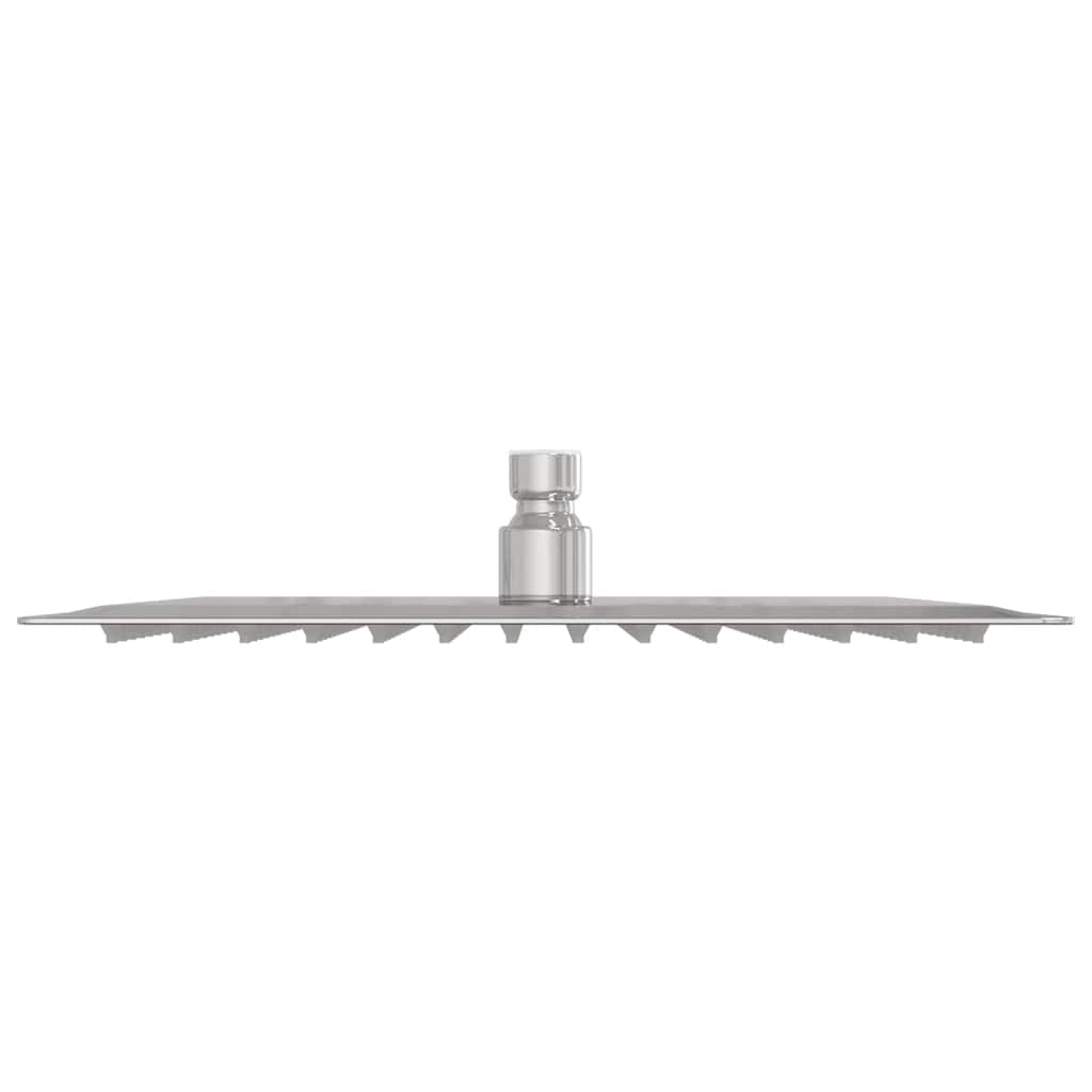 vidaXL Rain Shower Head Stainless Steel 304 25x25 cm Square
