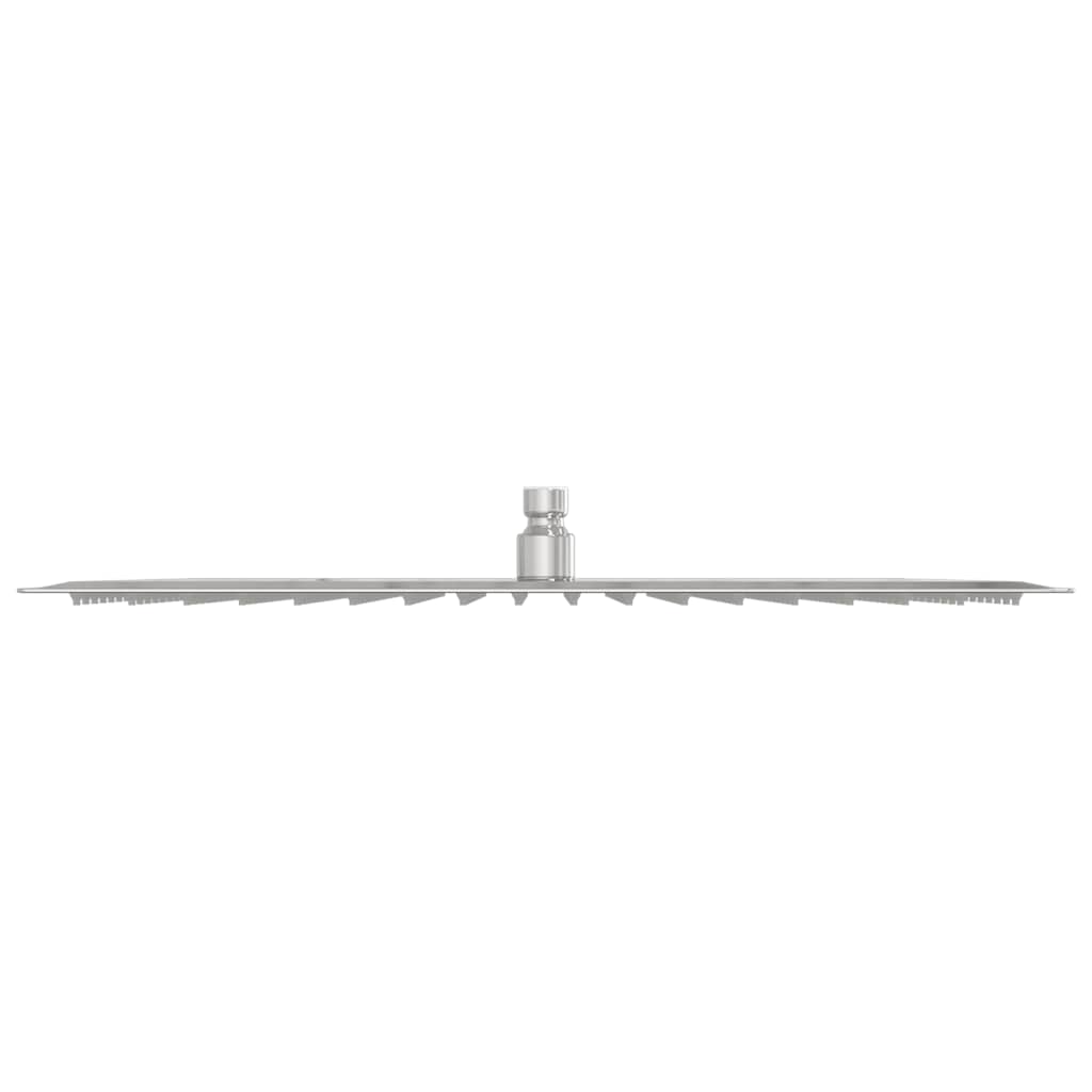 vidaXL Rain Shower Head Stainless Steel 304 40x40 cm Square