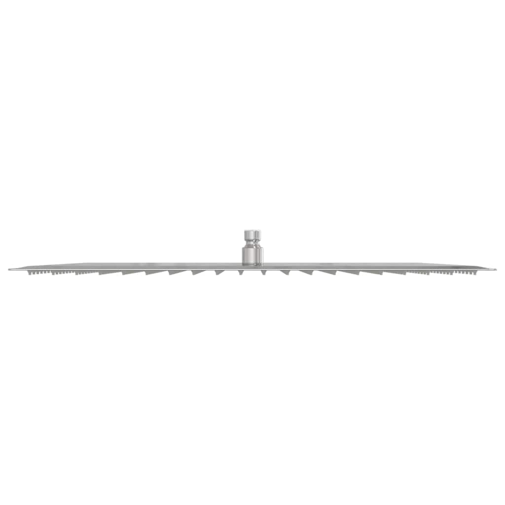 vidaXL Rain Shower Head Stainless Steel 304 50x50 cm Square