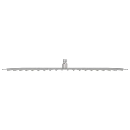 vidaXL Rain Shower Head Stainless Steel 304 50x50 cm Square