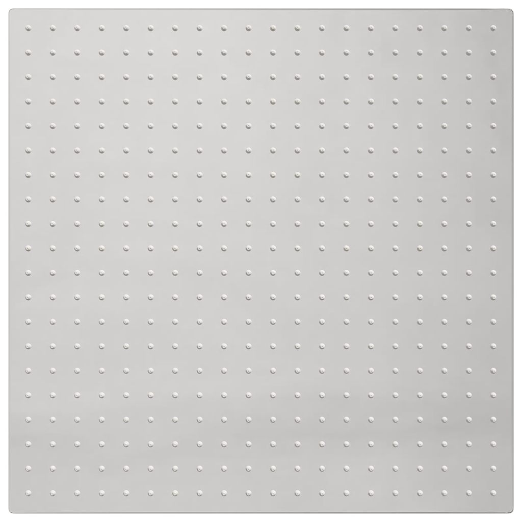 vidaXL Rain Shower Head Stainless Steel 304 50x50 cm Square