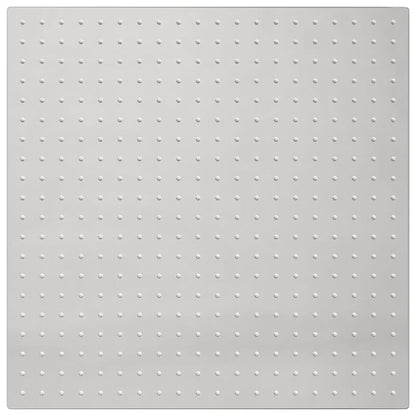 vidaXL Rain Shower Head Stainless Steel 304 50x50 cm Square