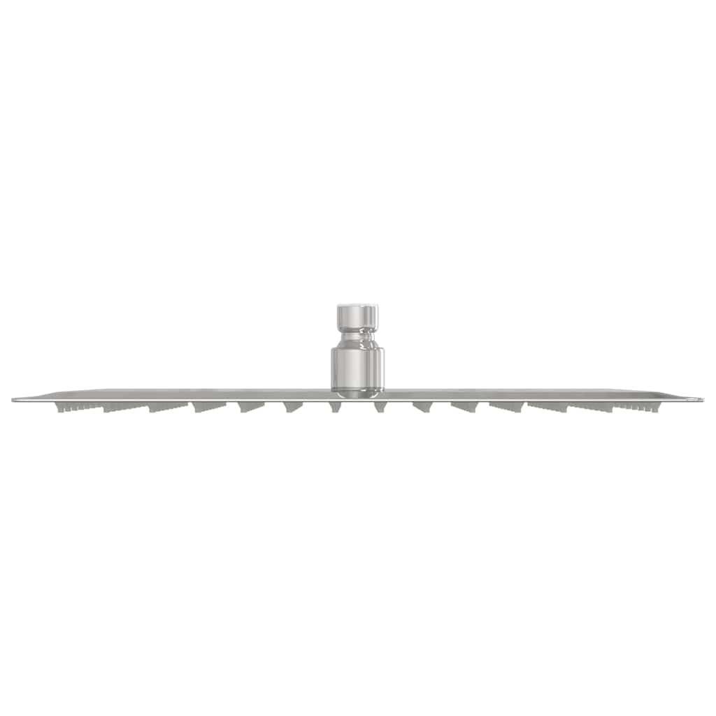 vidaXL Rain Shower Head Stainless Steel 304 30x20 cm Rectangular