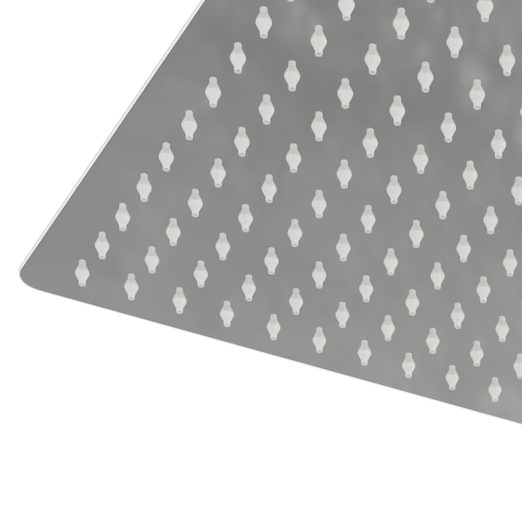 vidaXL Rain Shower Head Stainless Steel 304 40x30 cm Rectangular