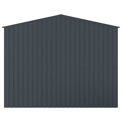 vidaXL Bird Cage Anthracite 430 x 310 x 247 cm Galvanised Steel