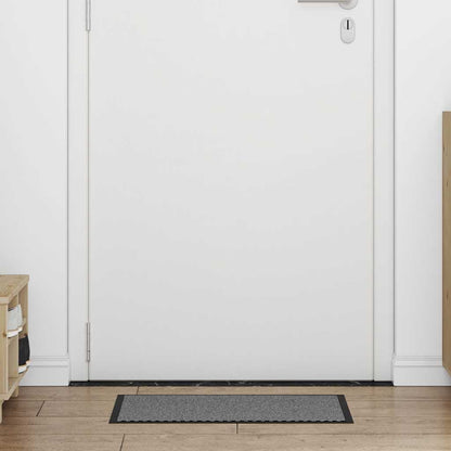 vidaXL Doormat Anthracite 40x60 cm