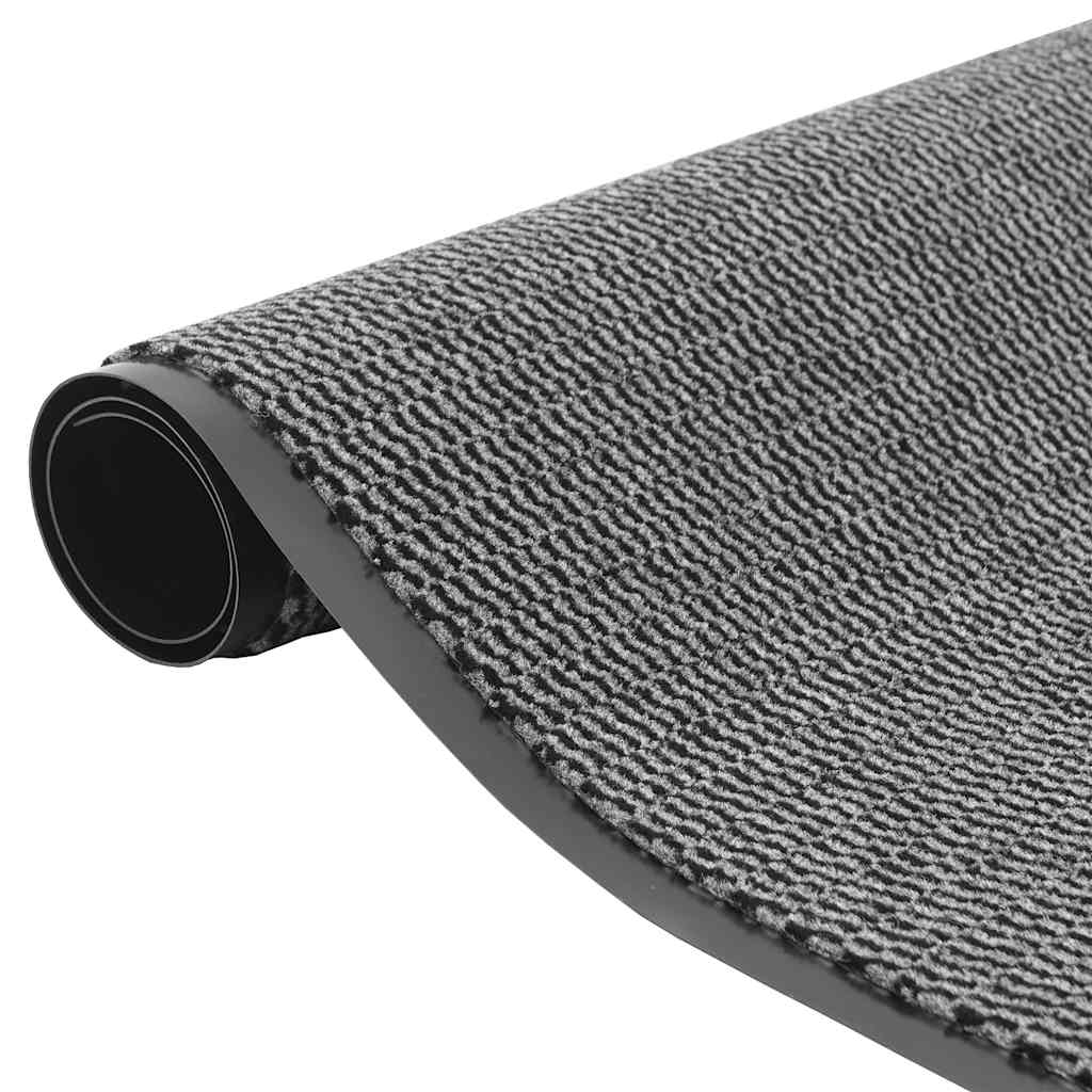 vidaXL Doormat Anthracite 40x60 cm
