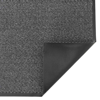 vidaXL Doormat Anthracite 40x60 cm