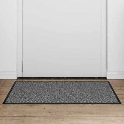 vidaXL Doormat Anthracite 60x90 cm