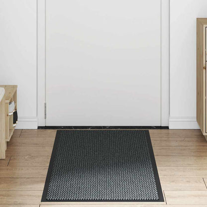 vidaXL Doormat Anthracite 60x150 cm