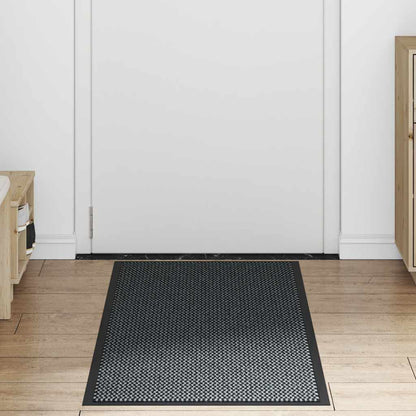 vidaXL Doormat Anthracite 60x180 cm
