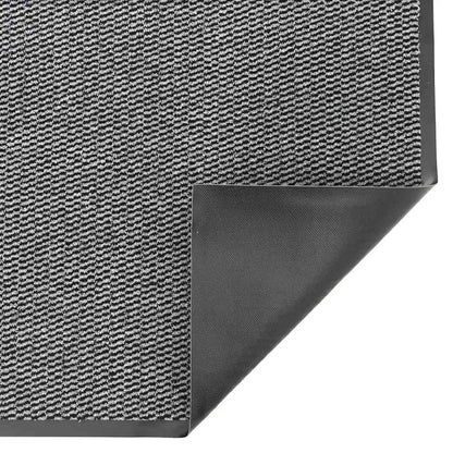 vidaXL Doormat Anthracite 60x180 cm