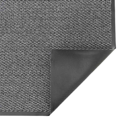 vidaXL Doormat Anthracite 90x150 cm