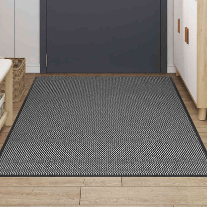 vidaXL Doormat Anthracite 115x200 cm