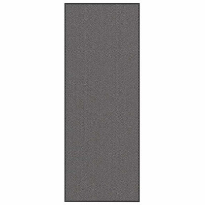 vidaXL Doormat Anthracite 115x300 cm