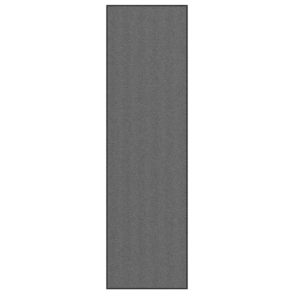 vidaXL Doormat Anthracite 115x400 cm