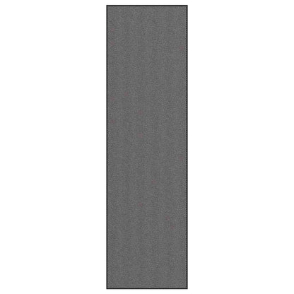 vidaXL Doormat Anthracite 115x400 cm
