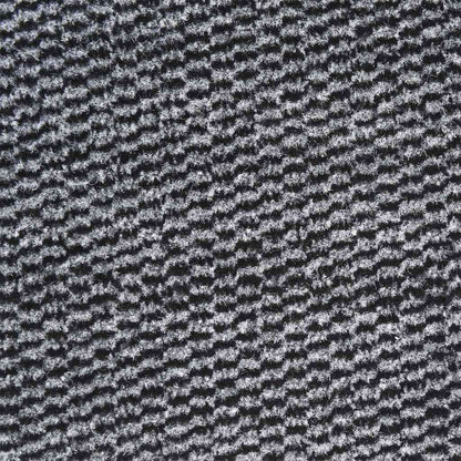 vidaXL Doormat Anthracite 115x400 cm