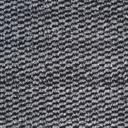 vidaXL Doormat Anthracite 115x500 cm