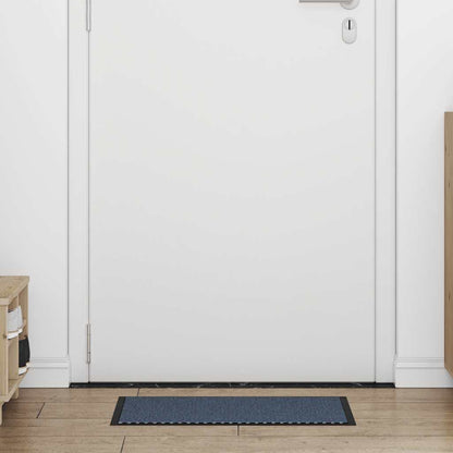 vidaXL Doormat Blue 40x60 cm