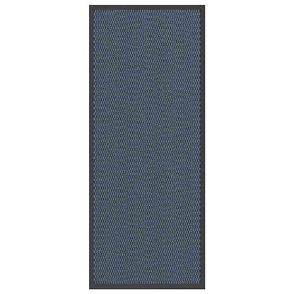 vidaXL Doormat Blue 60x150 cm