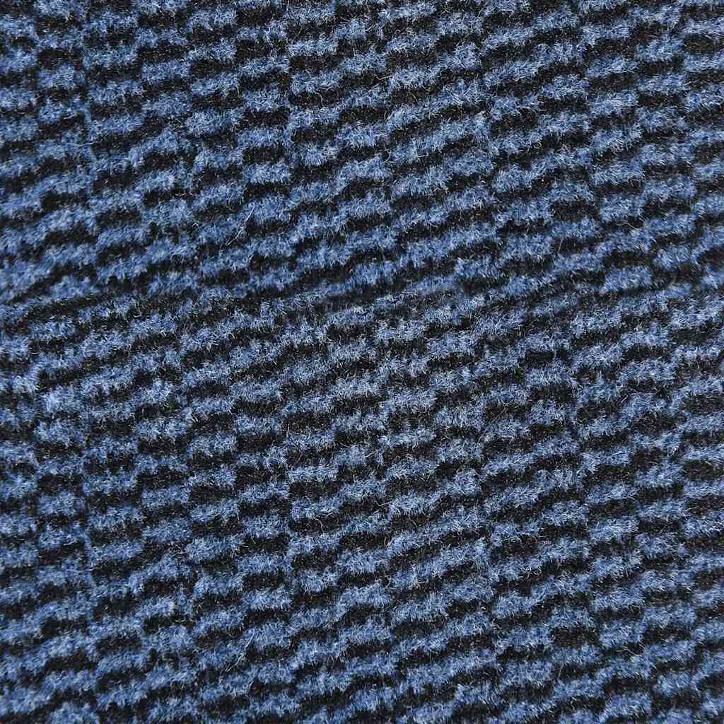 vidaXL Doormat Blue 60x180 cm