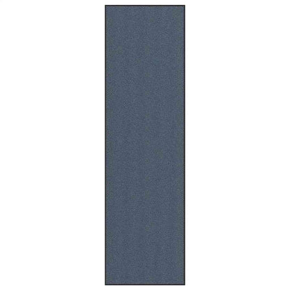 vidaXL Doormat Blue 115x400 cm