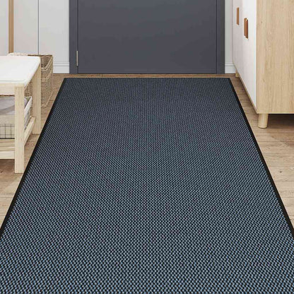 vidaXL Doormat Blue 115x400 cm