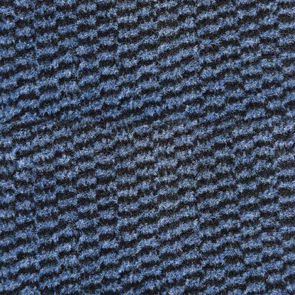 vidaXL Doormat Blue 115x400 cm