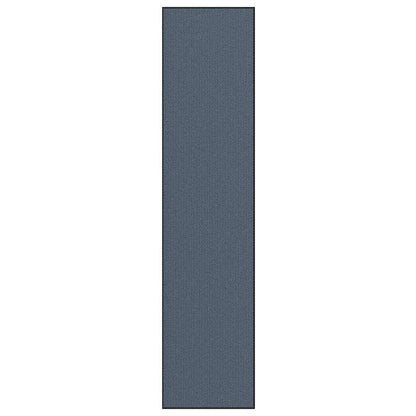 vidaXL Doormat Blue 115x500 cm