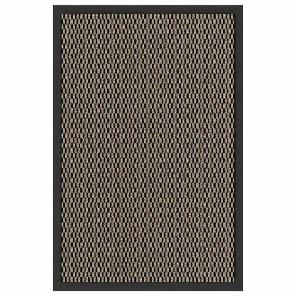 vidaXL Doormat Brown 40x60 cm