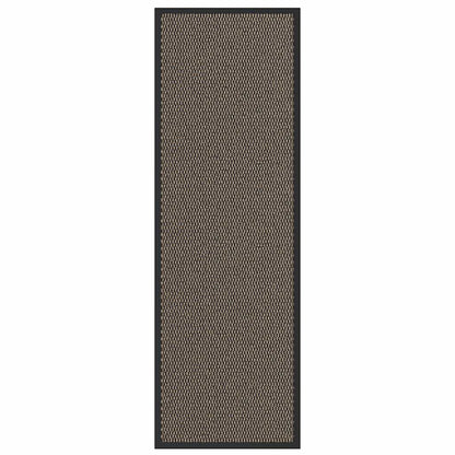 vidaXL Doormat Brown 60x180 cm