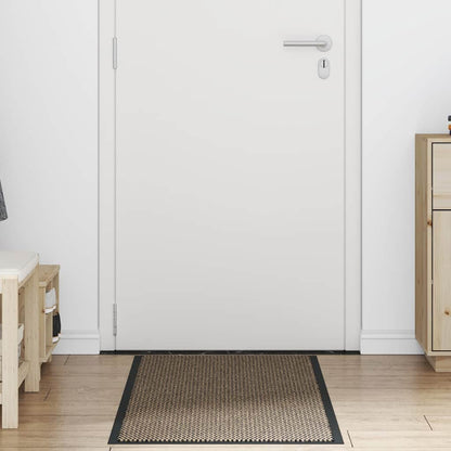 vidaXL Doormat Brown 60x180 cm