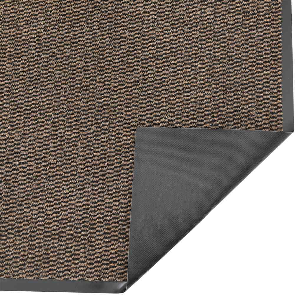 vidaXL Doormat Brown 60x180 cm