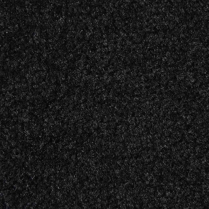 vidaXL Doormat Black 80x120 cm