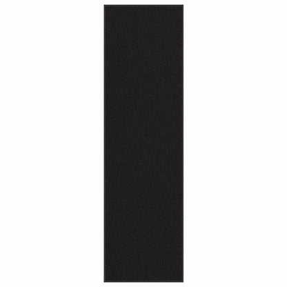 vidaXL Doormat Black 115x400 cm