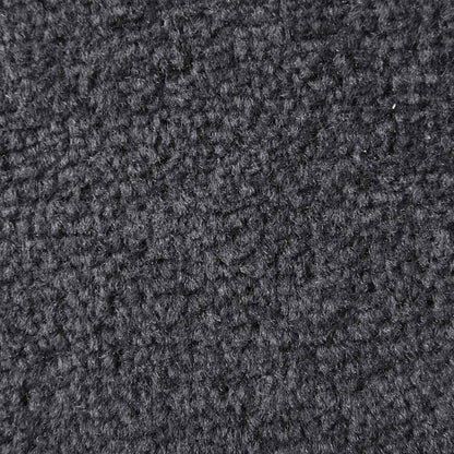 vidaXL Doormat Anthracite 60x180 cm