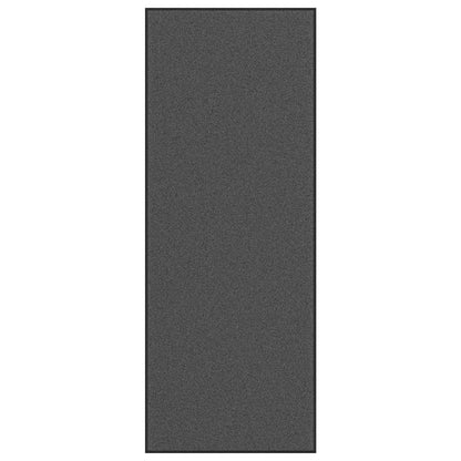 vidaXL Doormat Anthracite 115x300 cm